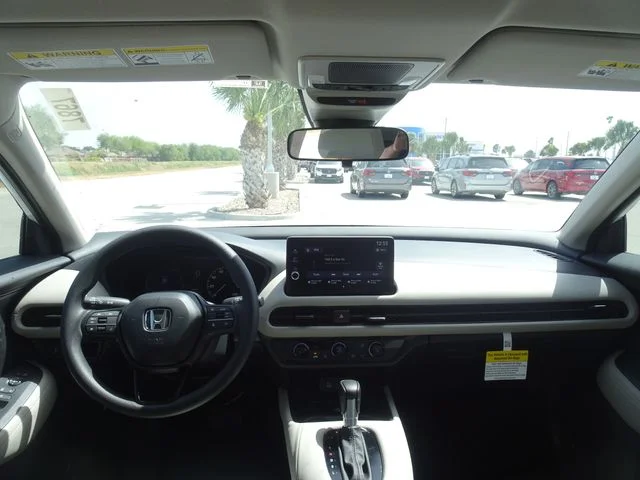New 2027 Platinum White Pearl Honda LX image 11
