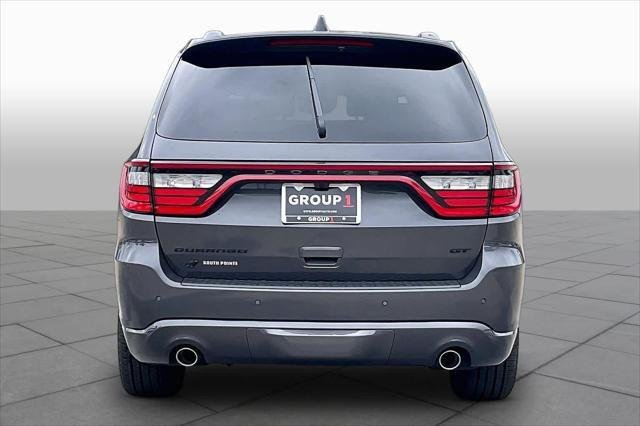 New 2026 Vapor Gray Dodge GT PREMIUM image 4