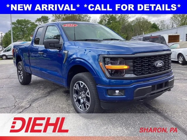 2024 Ford F-150 STX
