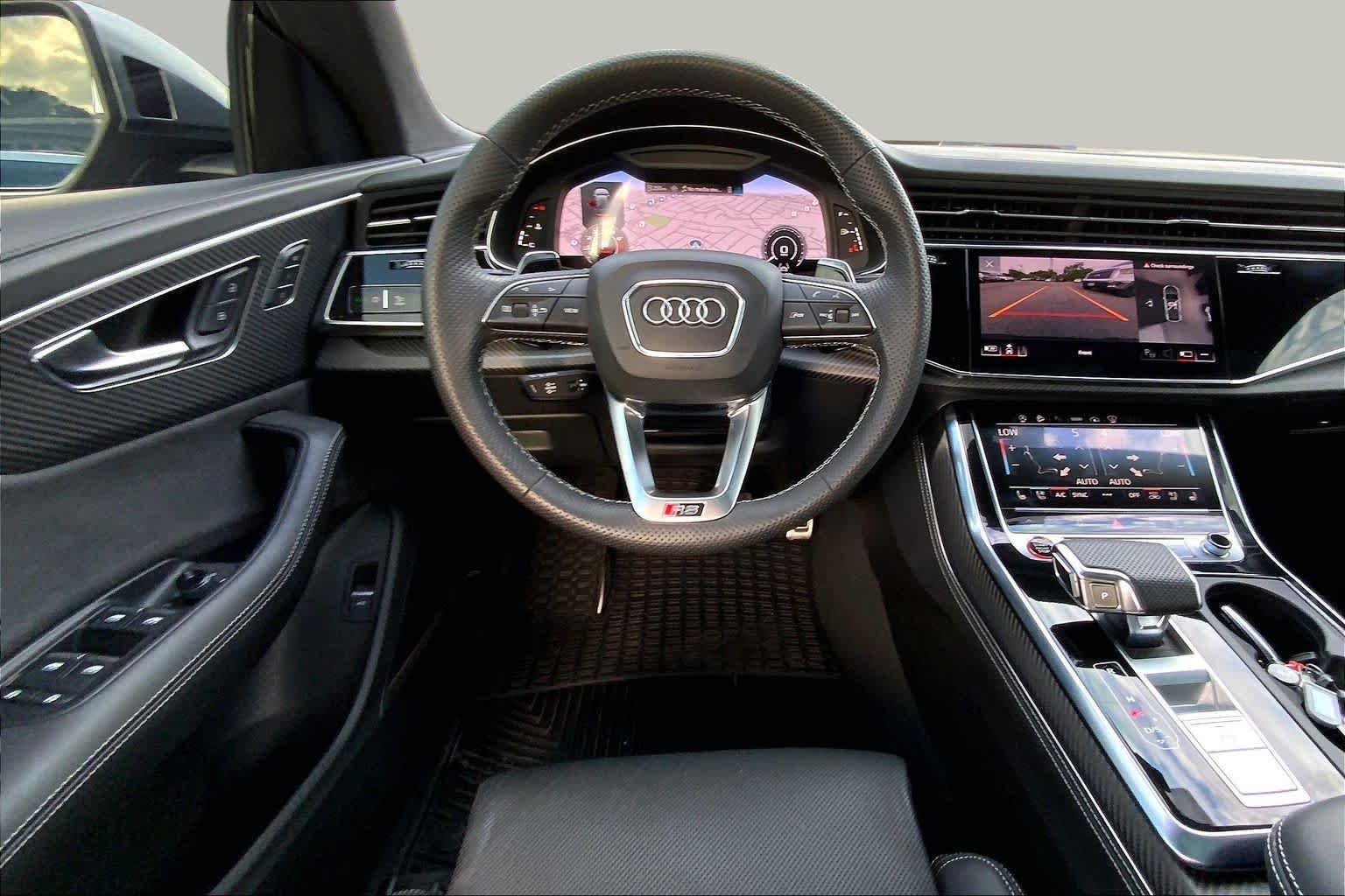 Pre-Owned 2024 Audi RS Q8
