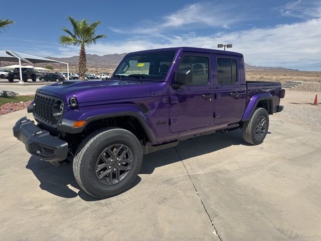 2026 Jeep Gladiator Sport S Auto's photo