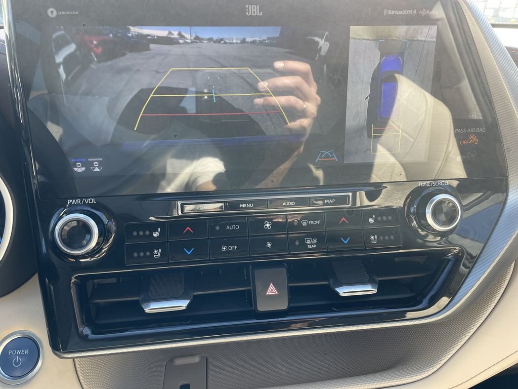 Used 2021 Black Toyota Platinum image 20