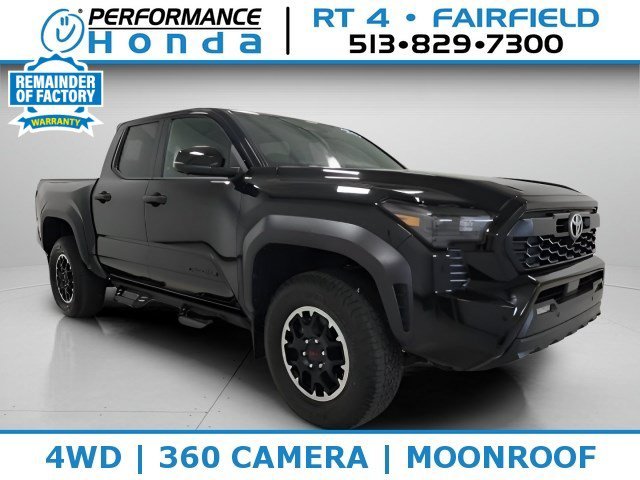 2024 Toyota Tacoma TRD Off Road