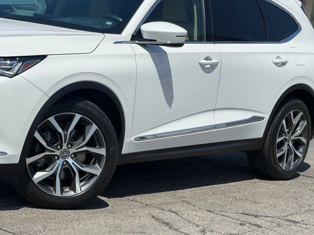 Certified Used 2024  Acura Technology SH-AWD image 25