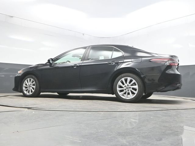 Used 2023 Black Toyota LE image 36