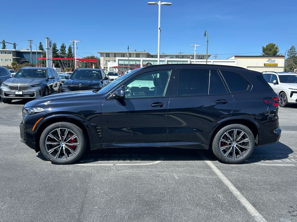 New 2026 Carbon Black Metallic BMW xDrive40i image 2