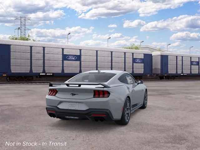 New 2026 White Ford EcoBoost image 8