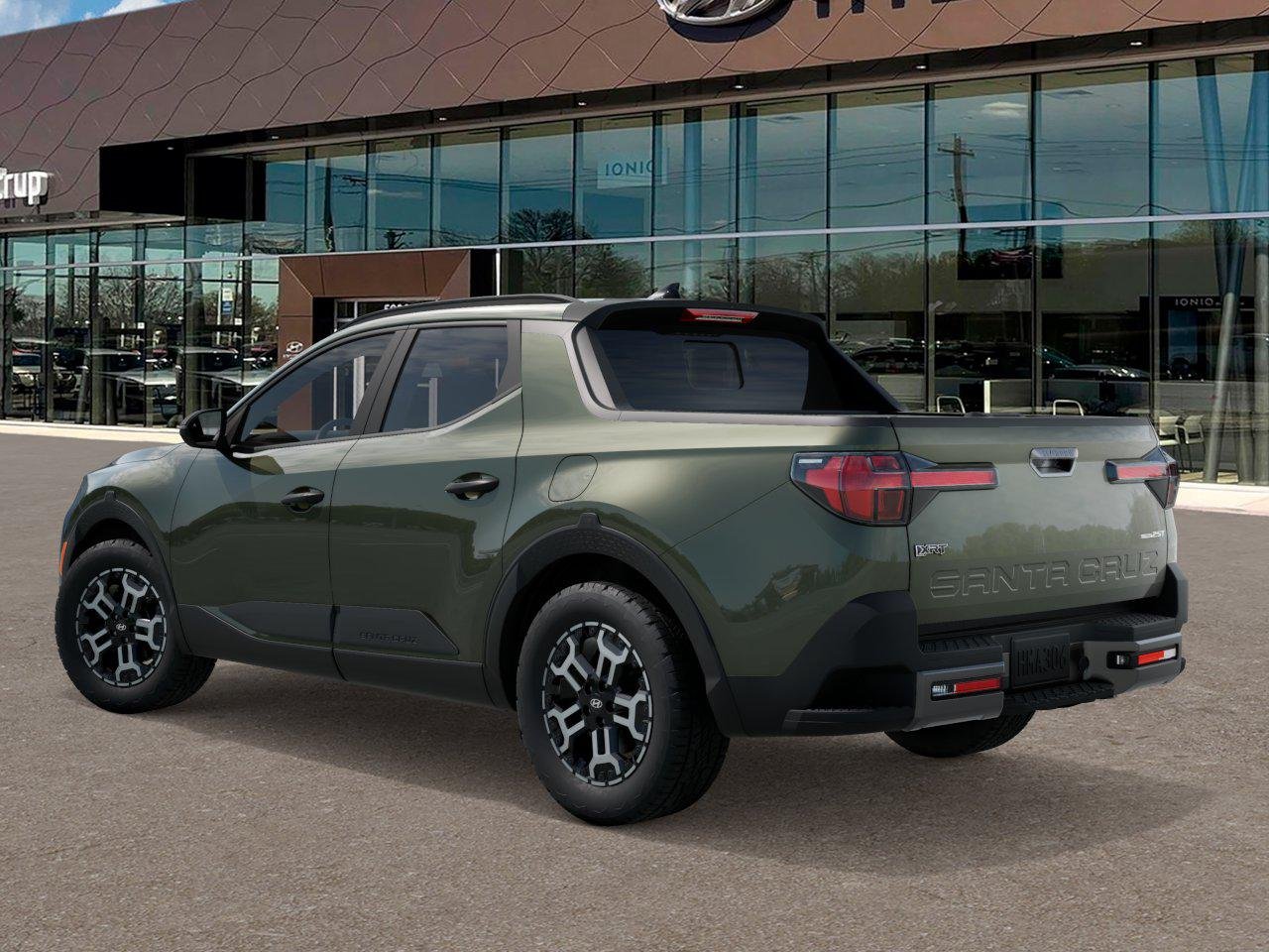 New 2026 Rockwood Green Hyundai XRT image 5