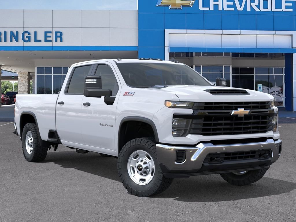 2026 Chevrolet Silverado 2500 HD Work Truck - Photo 7