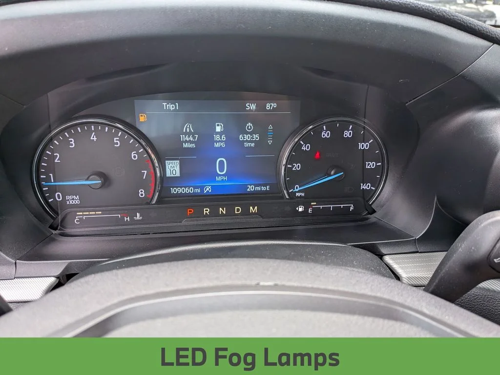 Used 2020 Silver Ford XLT image 19