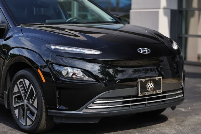 Used 2023 Hyundai Kona EV SE with VIN KM8K23AG2PU165949 for sale in Virginia Beach, VA