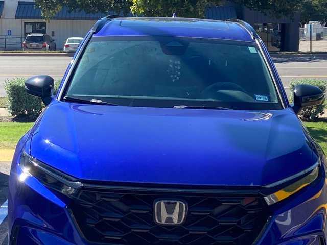 2024 Honda CR-V