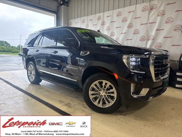 2024 GMC Yukon 4WD SLT's photo
