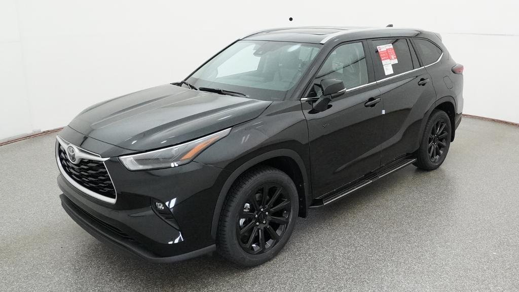 2026 Toyota Highlander XLE