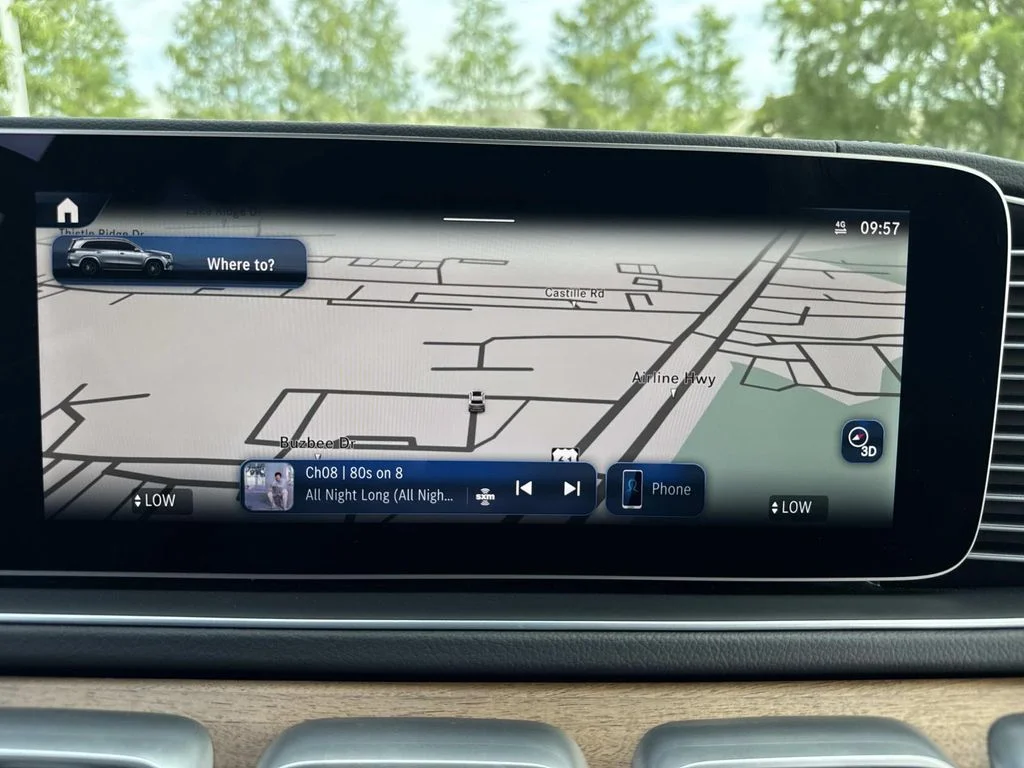 2025 Mercedes-Benz GLS Base - Photo 25