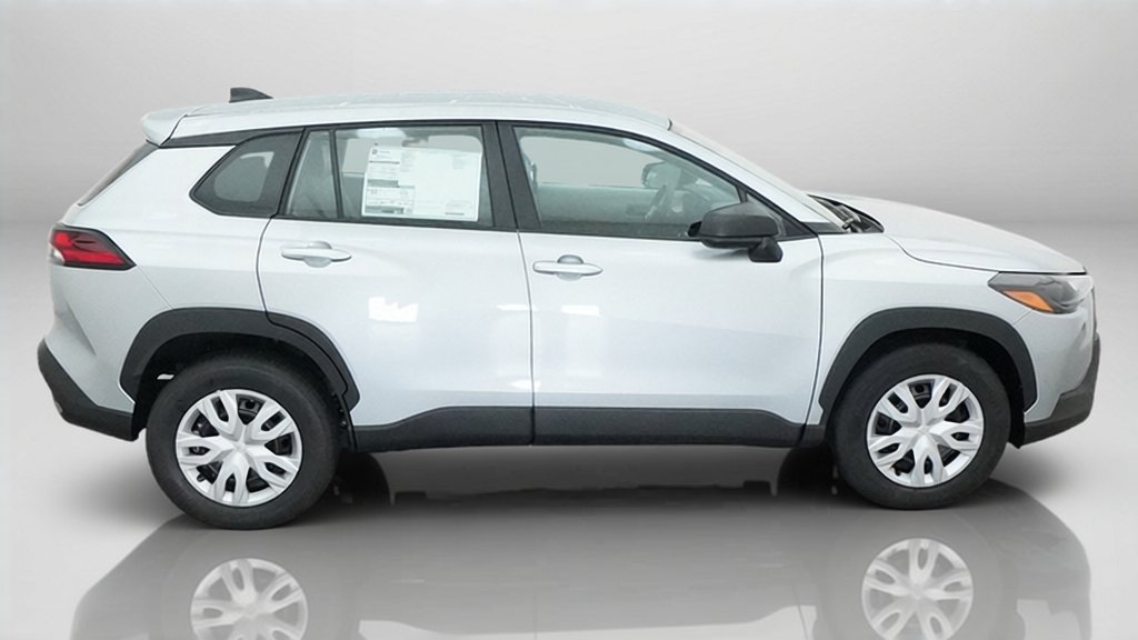New 2026 Silver Toyota L image 7