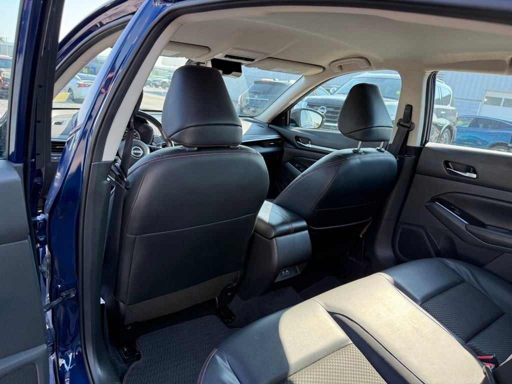 Used 2024 Blue Nissan 2.5 SR image 7
