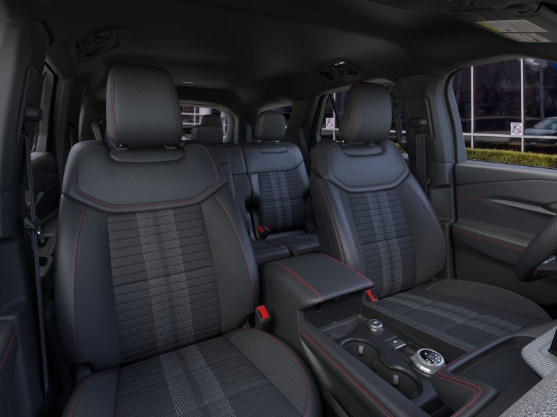 New 2026 Carbonized Gray Metallic Ford ST-Line image 10