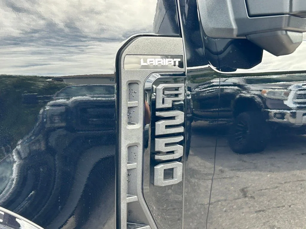 New 2026 Agate Black Metallic Ford Torque 1200 image 19