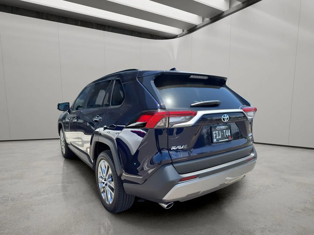 Used 2025 Blueprint Toyota Limited image 3