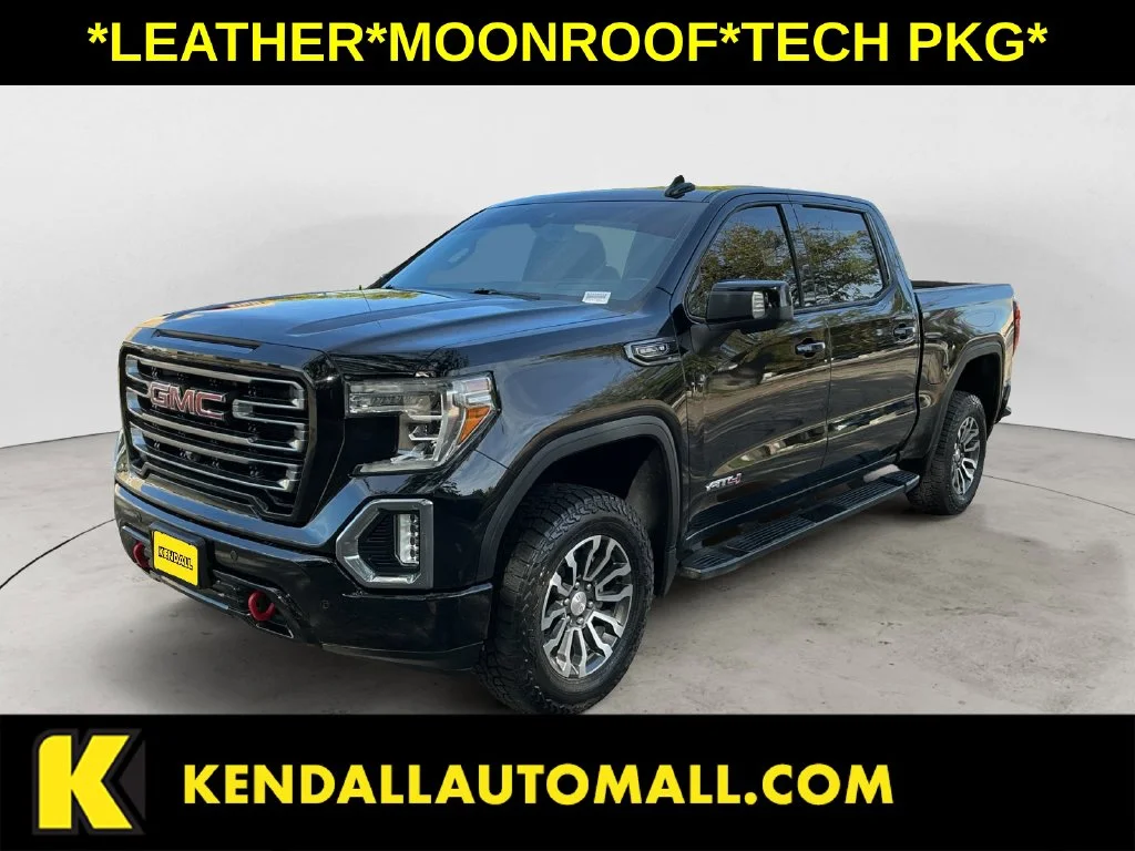 2019 GMC Sierra 1500