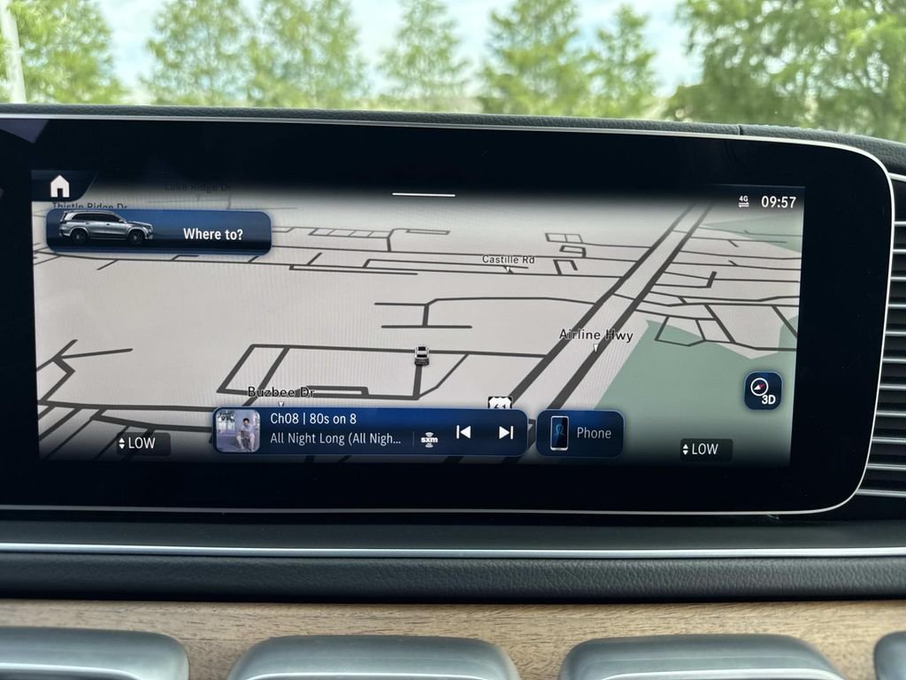 2025 Mercedes-Benz GLS Base - Photo 25
