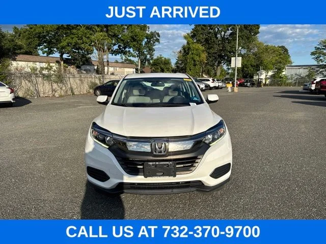 Used 2020 Platinum White Pearl Honda LX image 2