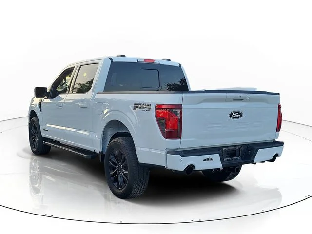 Used 2024 White Ford XLT image 7