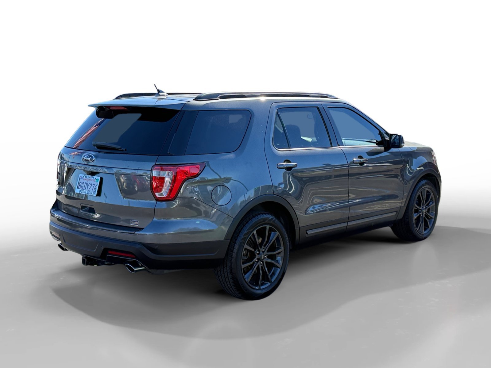 Used 2018 Magnetic Ford XLT image 5