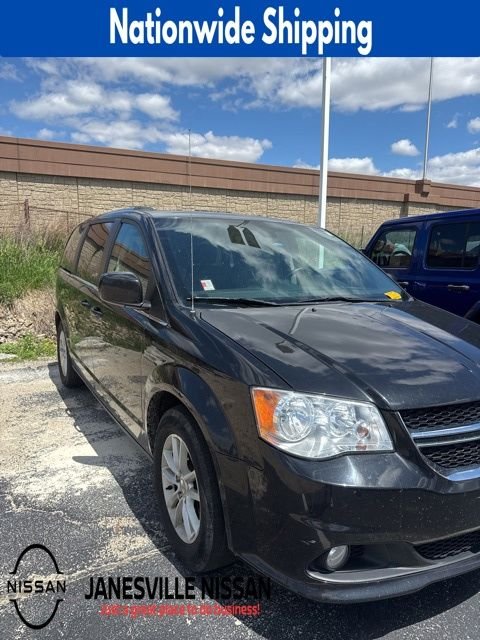 2020 Dodge Grand Caravan SXT's photo