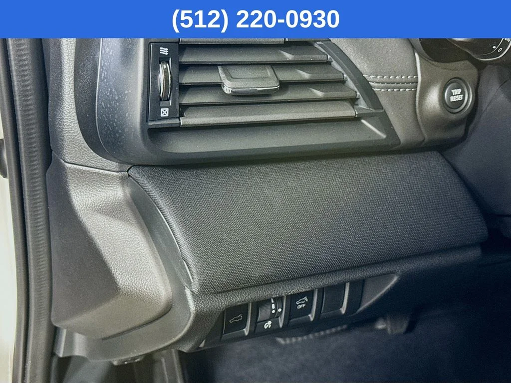 Used 2025 White Subaru Premium image 11