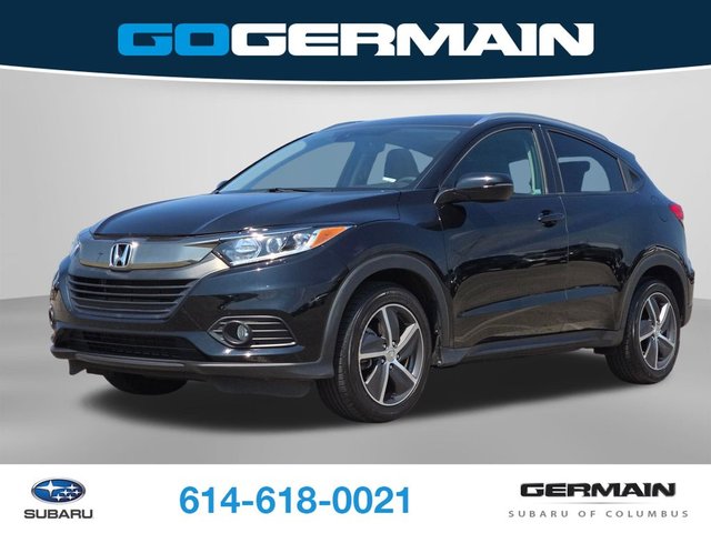 2022 Honda HR-V EX