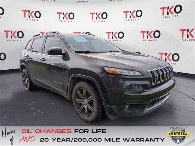 2014 Jeep Cherokee Limited