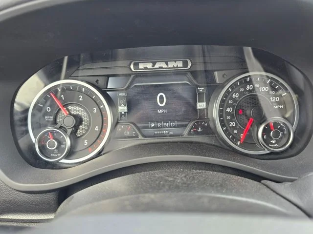 2025 RAM Ram 2500 Pickup Big Horn - Photo 8