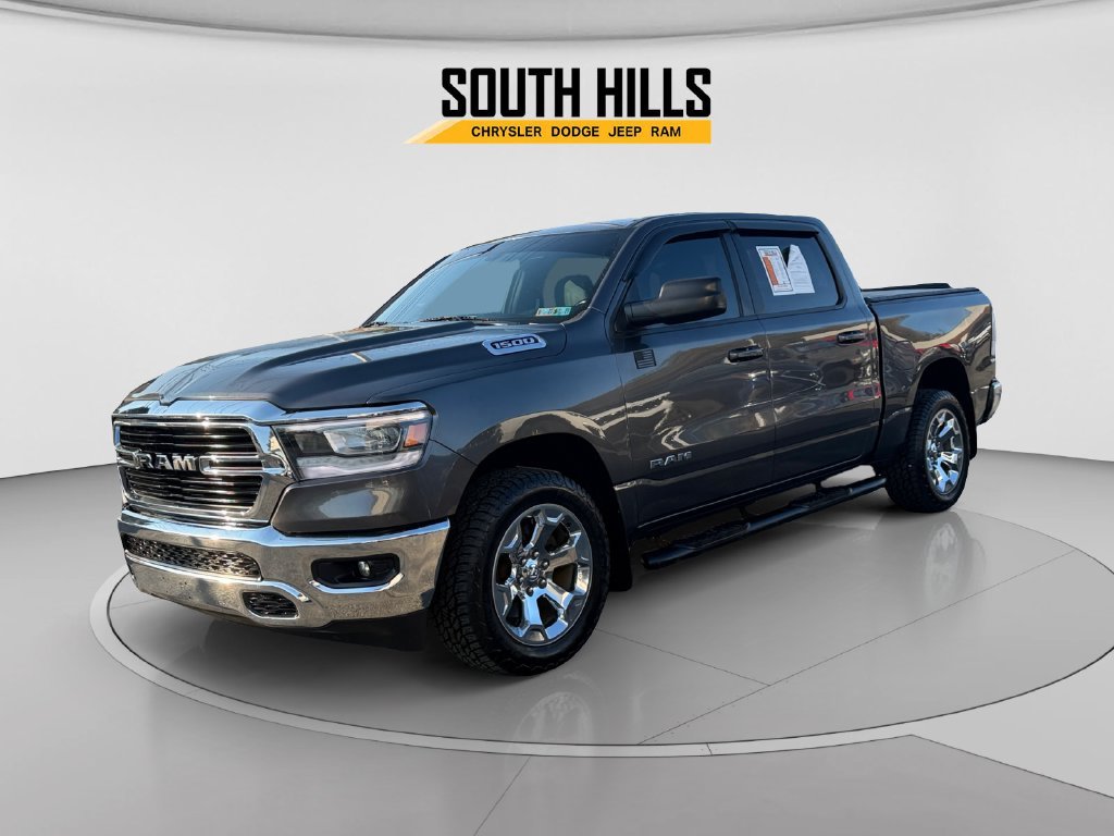 2021 RAM 1500 Pickup