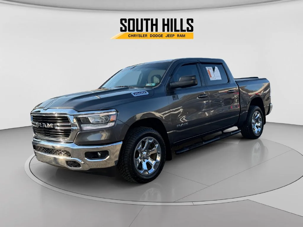 2021 RAM 1500 Pickup