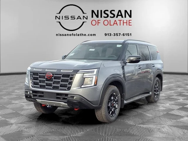 2026 Nissan Armada PRO-4X®