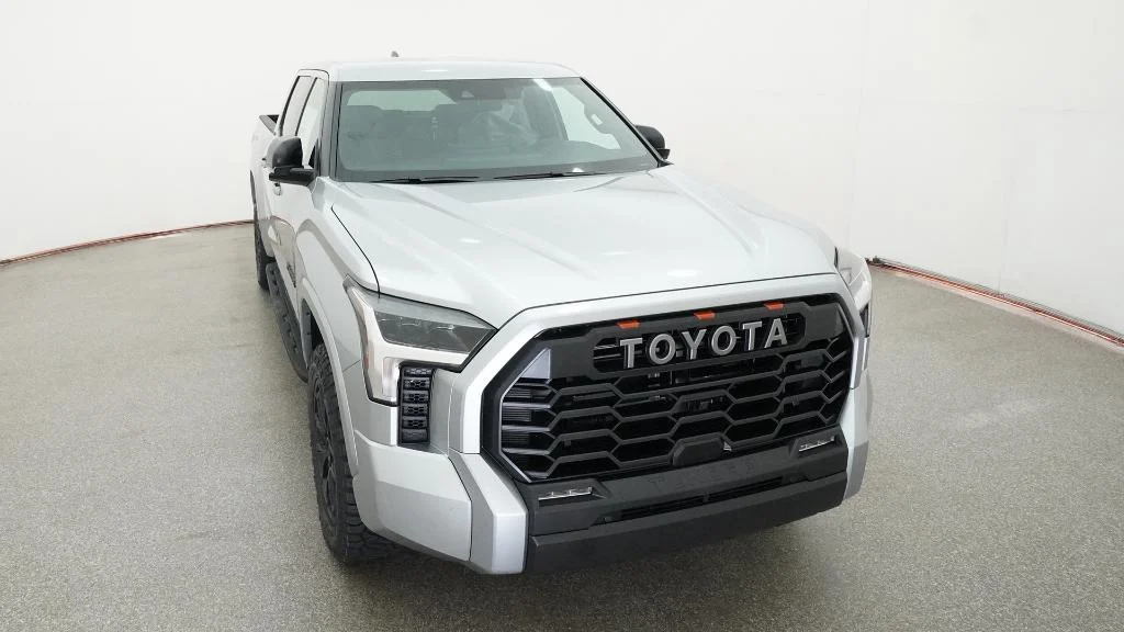 New 2026 Celestial Silver Metallic Toyota SR5 image 27