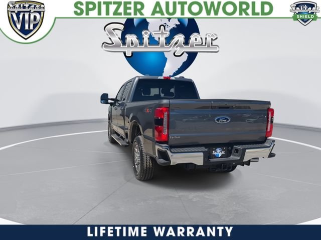 New 2026 Carbonized Gray Metallic Ford F-250® Lariat® image 8