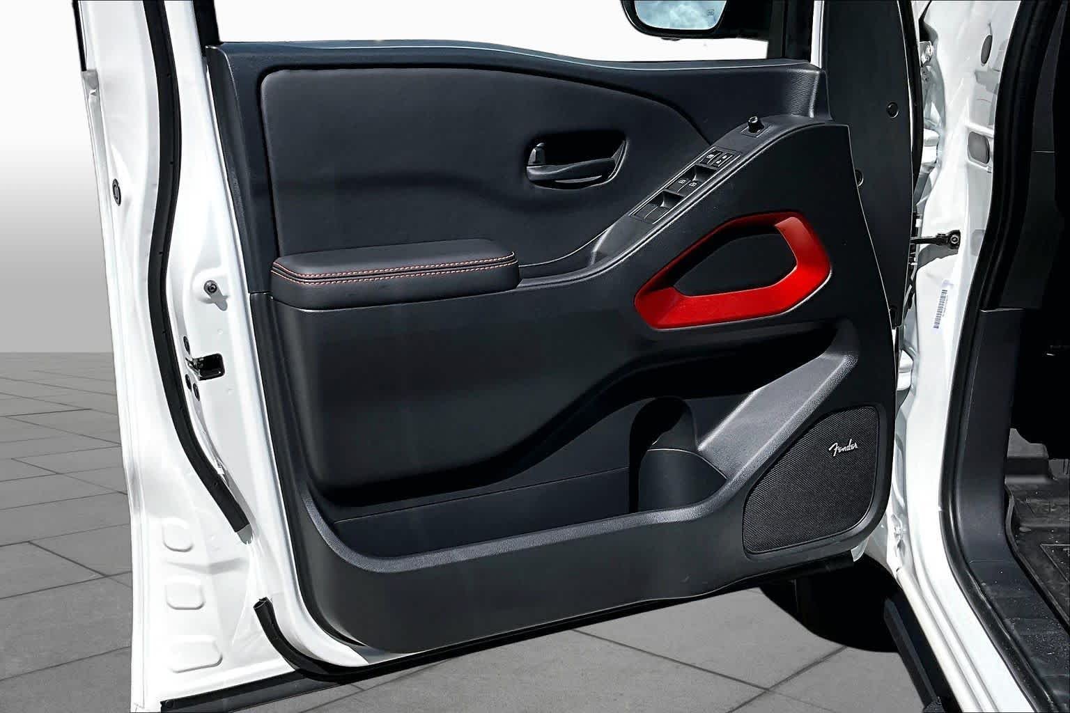 Used 2026 Glacier White Nissan PRO-X image 26