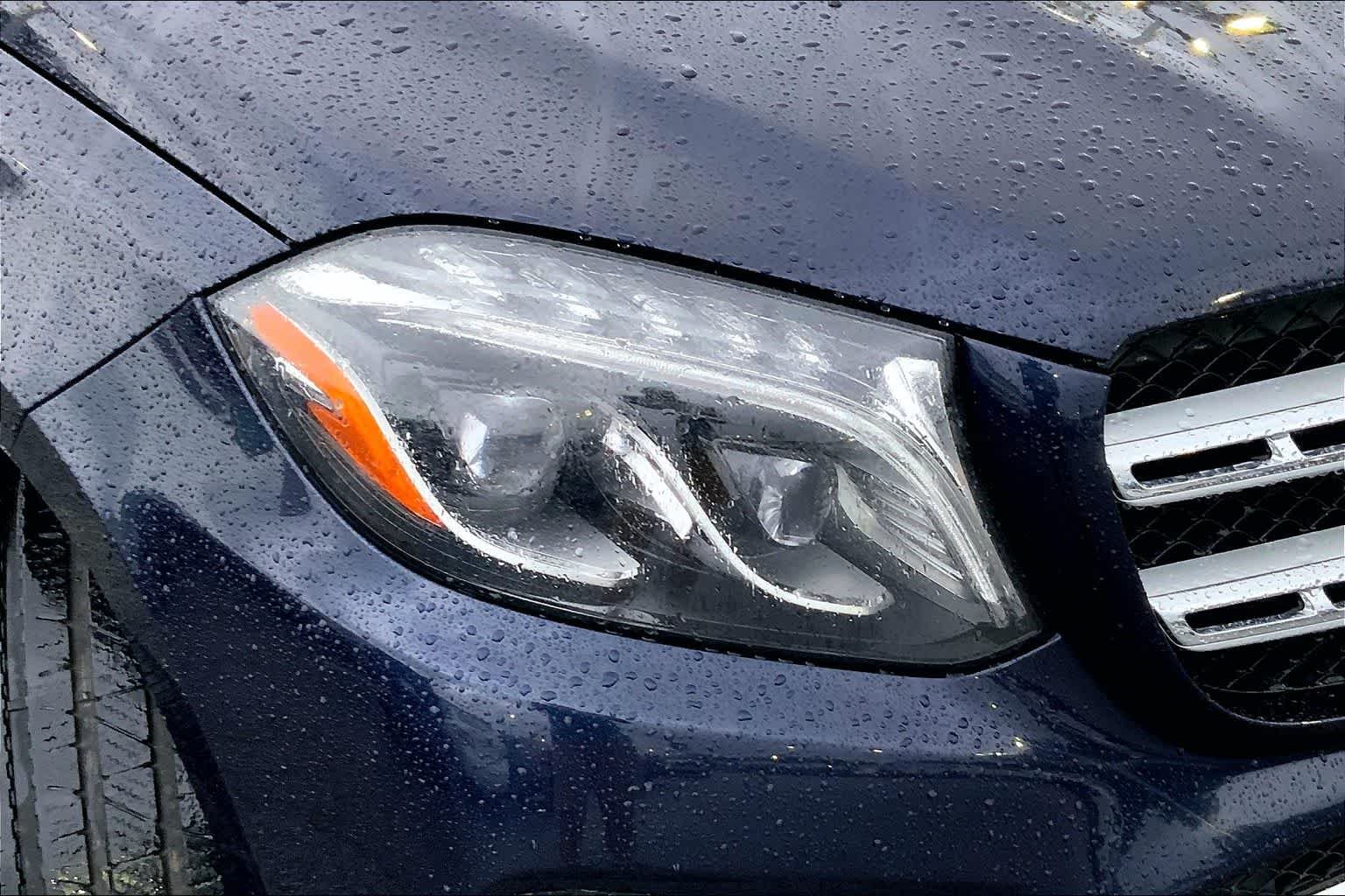 Used 2019 Lunar Blue Metallic Mercedes-Benz GLS 450 image 26