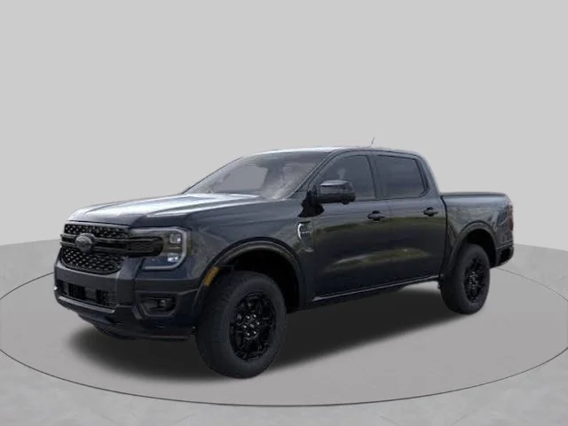 New 2026 Gray Ford Lariat image 14