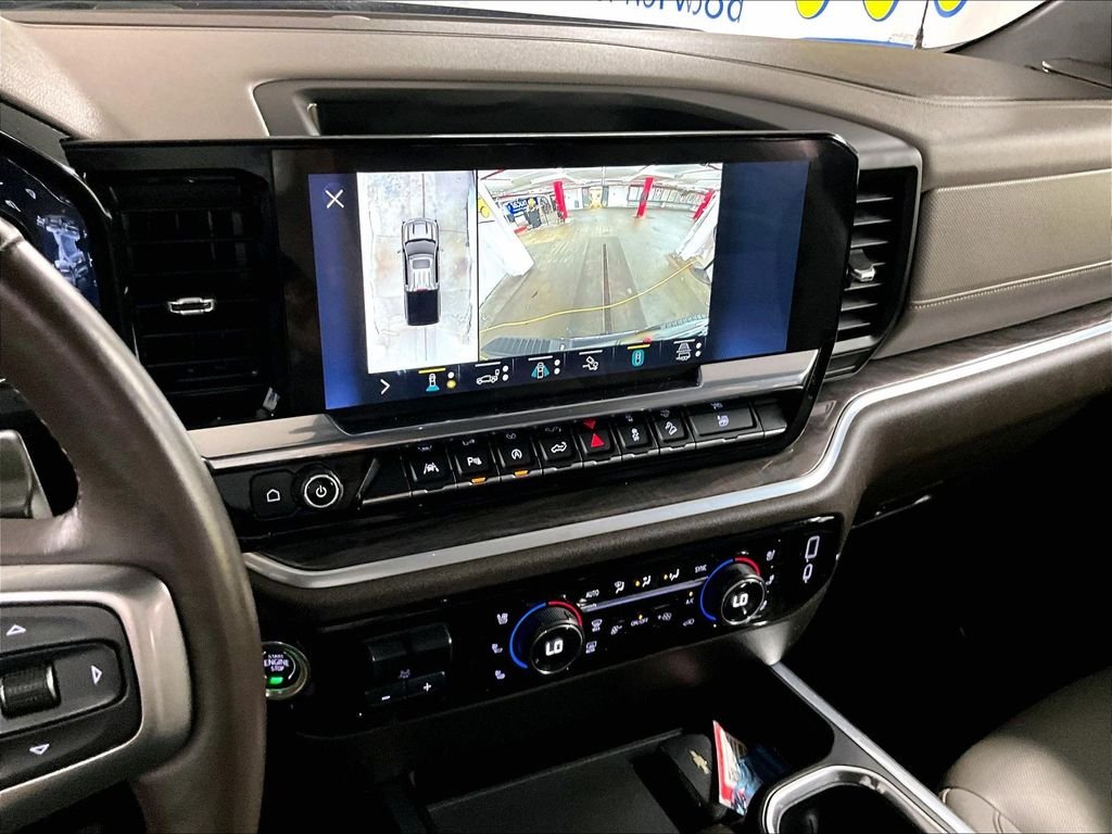 Used 2022 Gray Chevrolet LTZ image 25