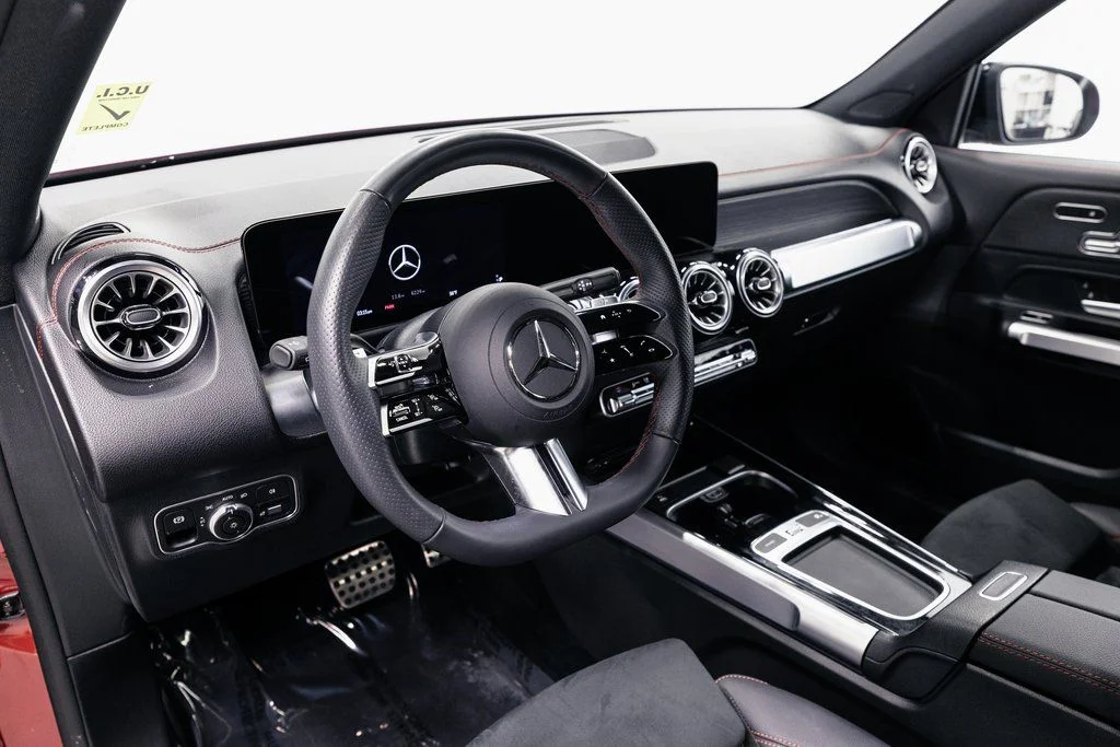 Used 2024 MANUFAKTUR Patagonia Red Metallic Mercedes-Benz 300 image 8