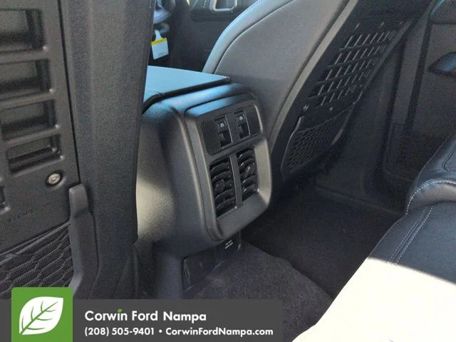 New 2026 Shadow Black Ford Big Bend® image 27