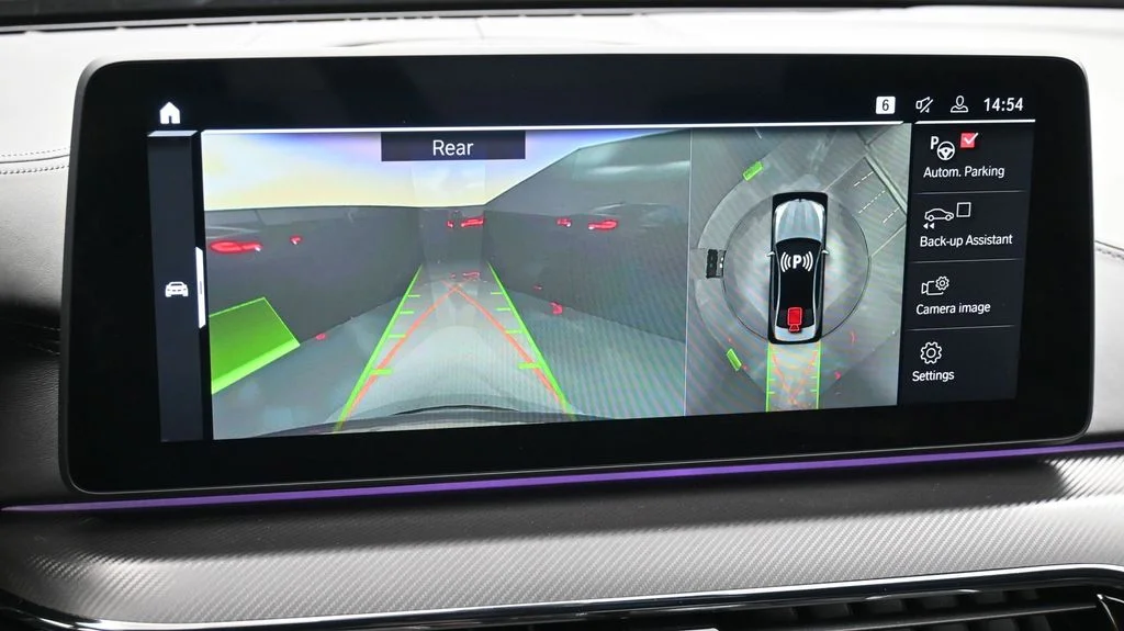 Used 2023 Gray BMW Base image 22