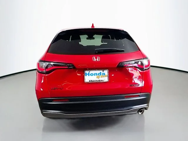 New 2027 Milano Red Honda Sport image 22