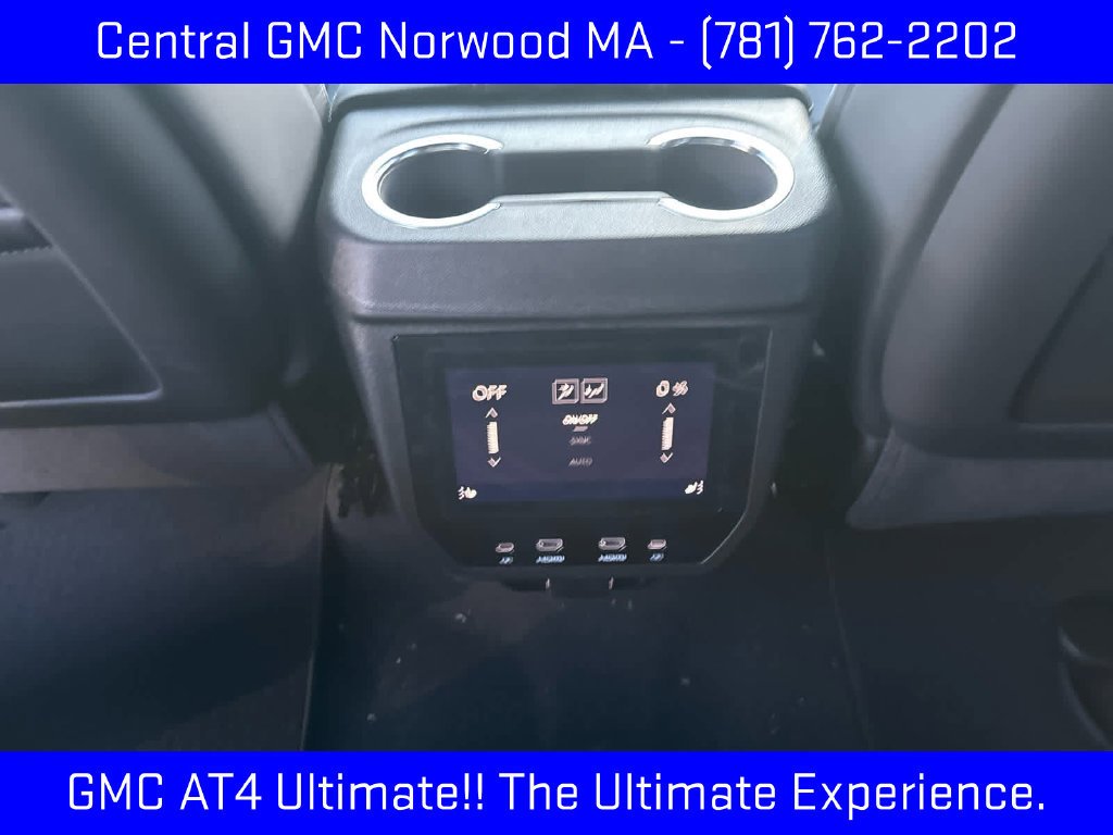 2026 GMC Yukon XL AT4 Ultimate - Photo 16