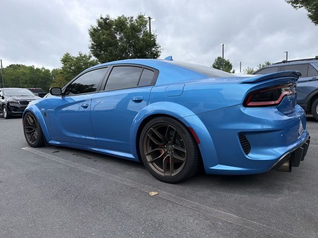 Used 2023 Blue Dodge SRT Hellcat Widebody image 7