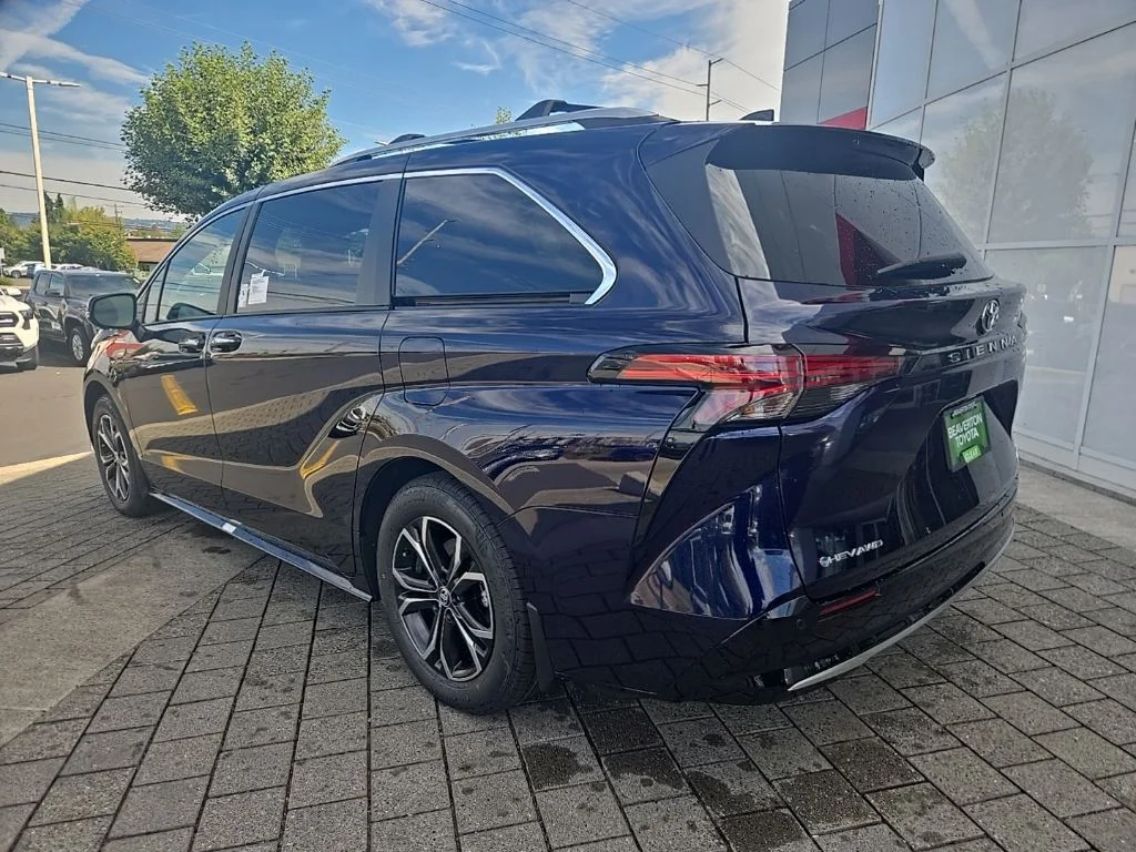 New 2026 Blueprint Toyota Platinum image 3